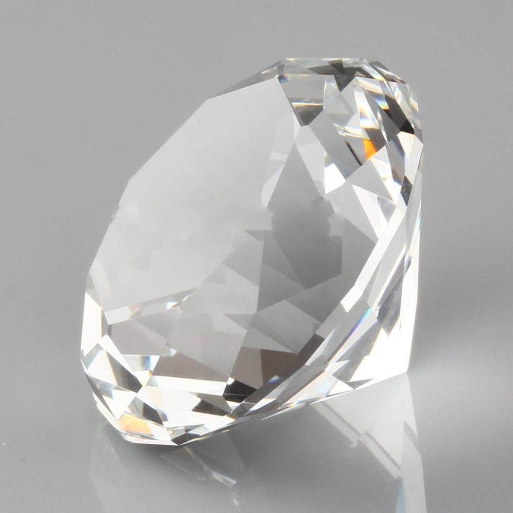 Paper Weight Crystal - Hbl 20Mm ~ 50Mm 10 Cái