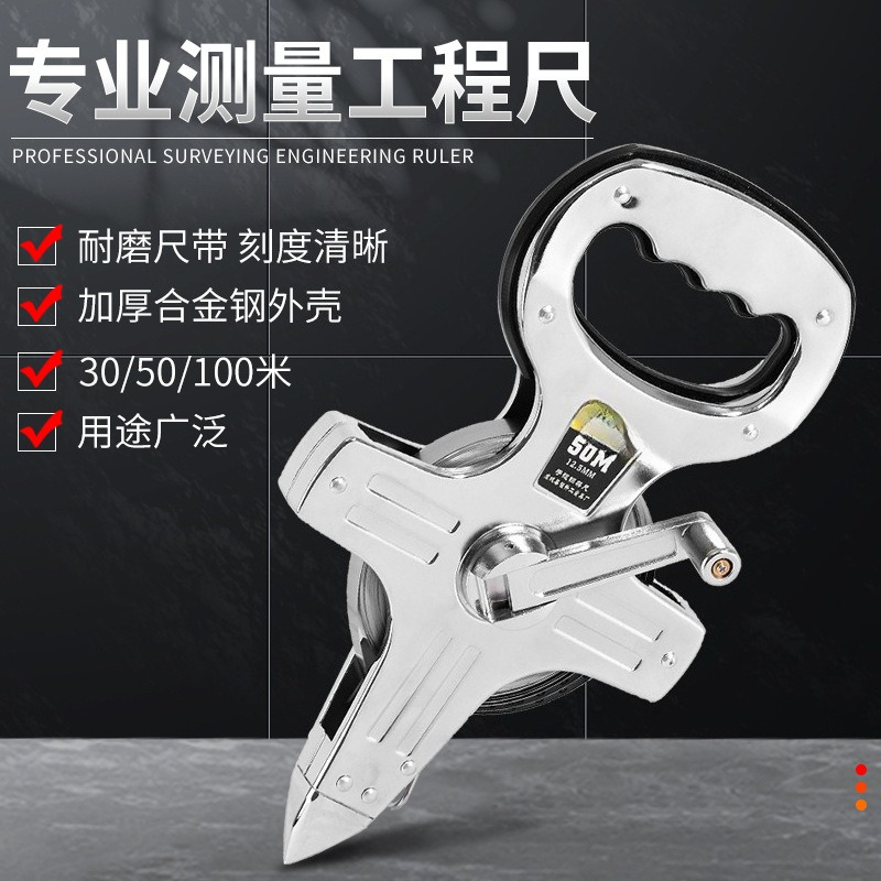 Stainless Steel Tape Measure 5 - đánh giá và giá Tape Dispenser Weighted