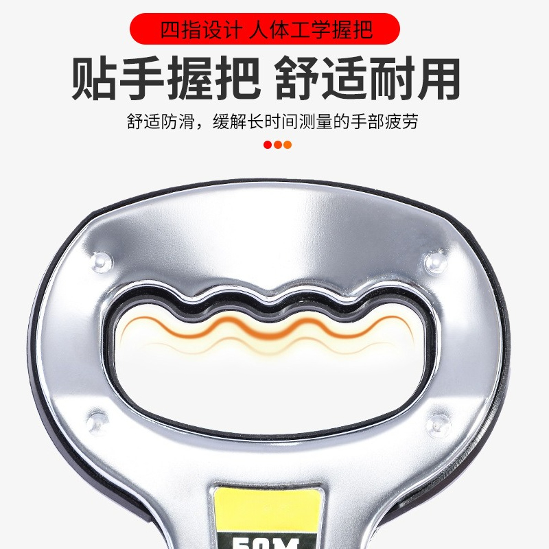 Stainless Steel Tape Measure 5 - đánh giá và giá Tape Dispenser Weighted