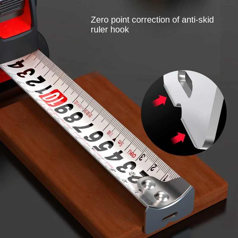Deli 5/7.5M Thicken Carbon Ste - đánh giá và giá Tape Dispenser Weighted
