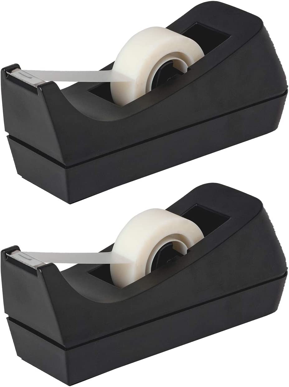 Desktop Tape Dispenser - Non-S - đánh giá và giá Tape Dispenser Weighted