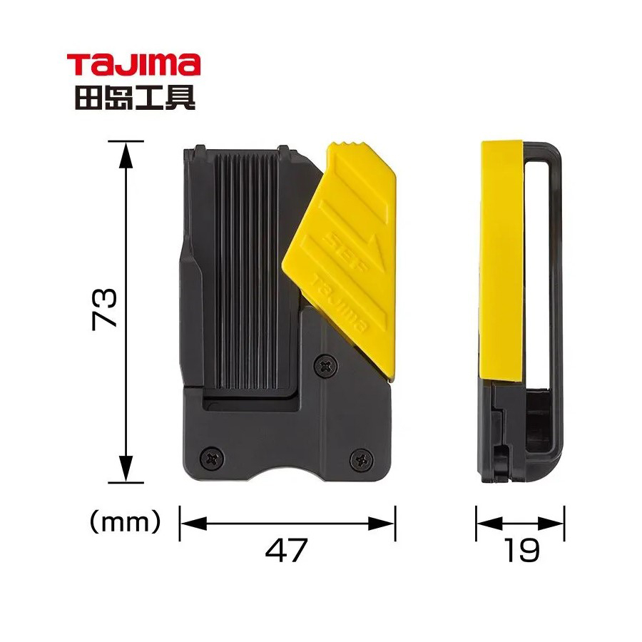 TAJIMA 1001-2865 Multifunction - đánh giá và giá Tape Dispenser Weighted