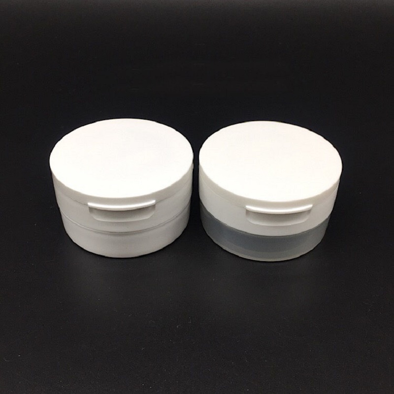 80G  plastic jar pot tin bottl - đánh giá và giá Gel Refill Pack