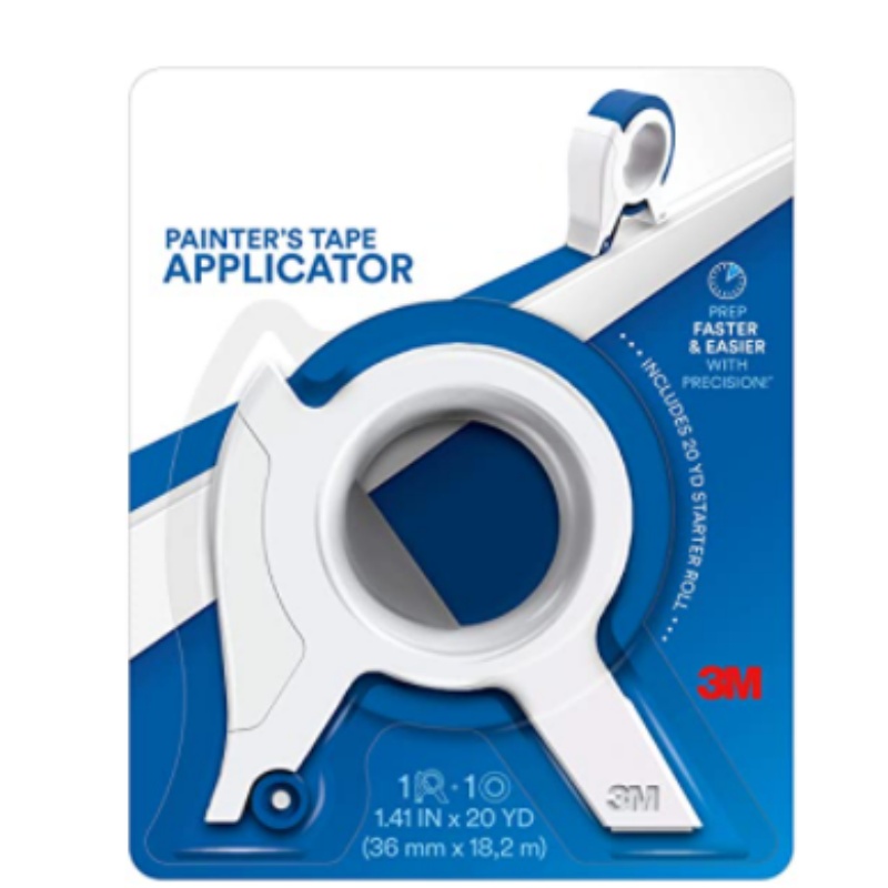 Painter Masking Tape Applicato - đánh giá và giá Tape Dispenser Weighted