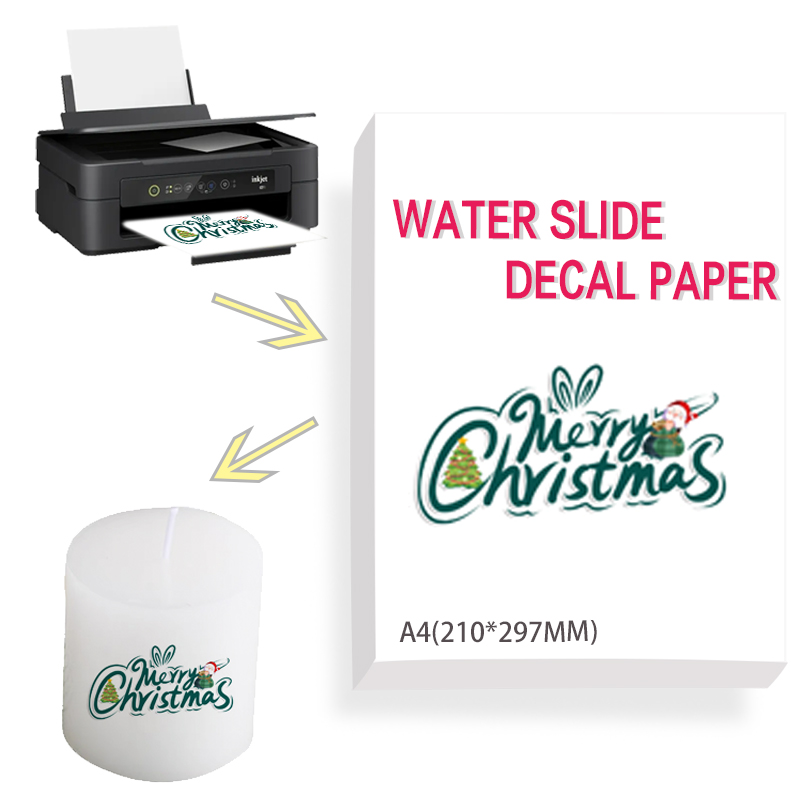 DIY Decals Gift Crafts Cera In - đánh giá và giá Ink Blotter Paper