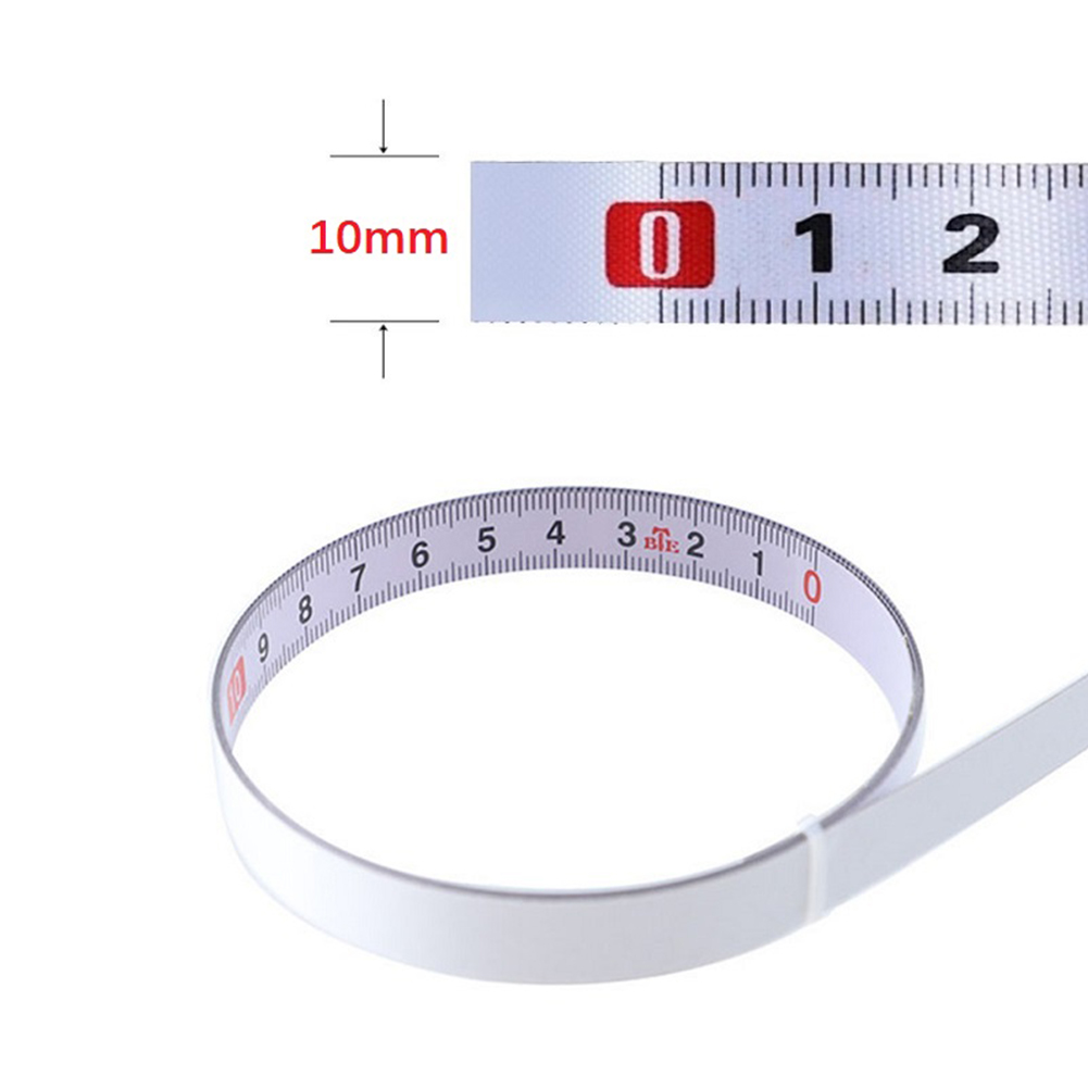 Steel Miter Track Tape Measure - đánh giá và giá Tape Dispenser Weighted