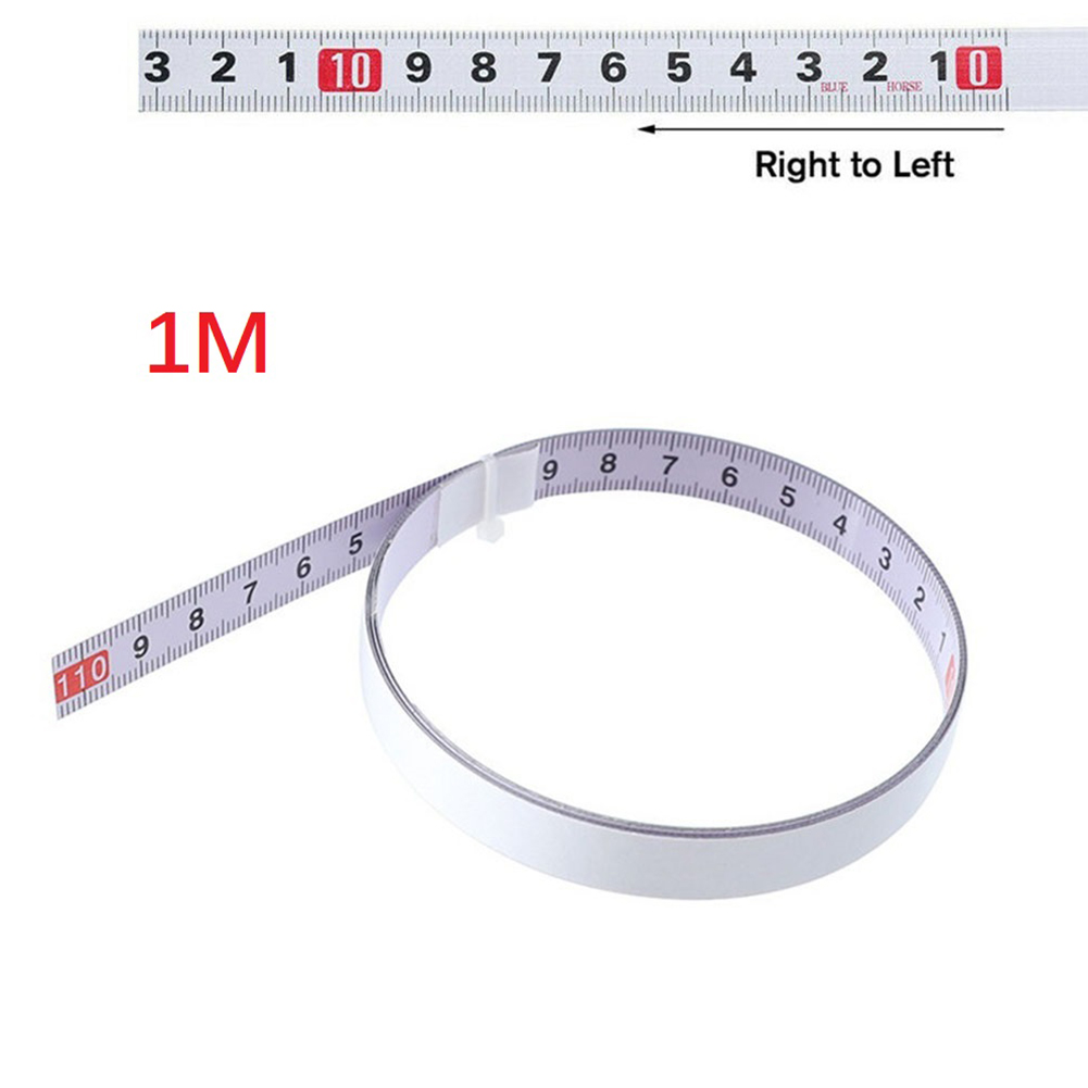 Steel Miter Track Tape Measure - đánh giá và giá Tape Dispenser Weighted