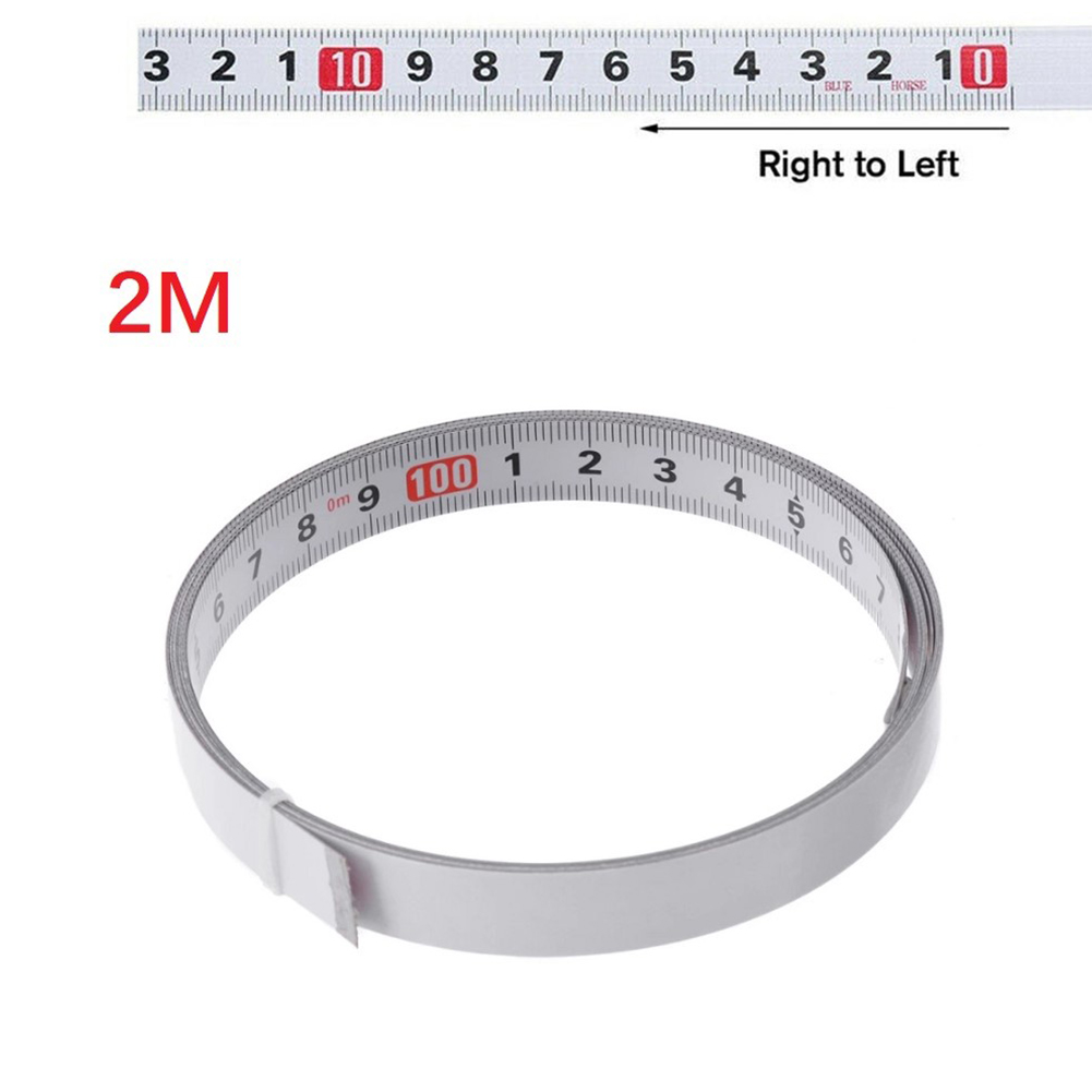 Steel Miter Track Tape Measure - đánh giá và giá Tape Dispenser Weighted