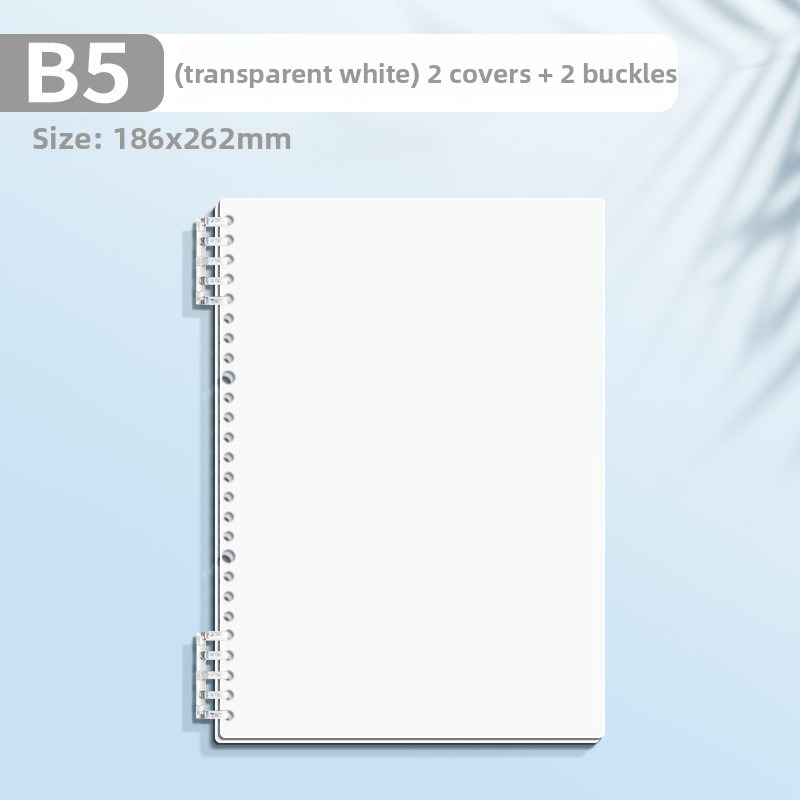 Office School Supplies PP Loos - đánh giá và giá Binder A4 Lever