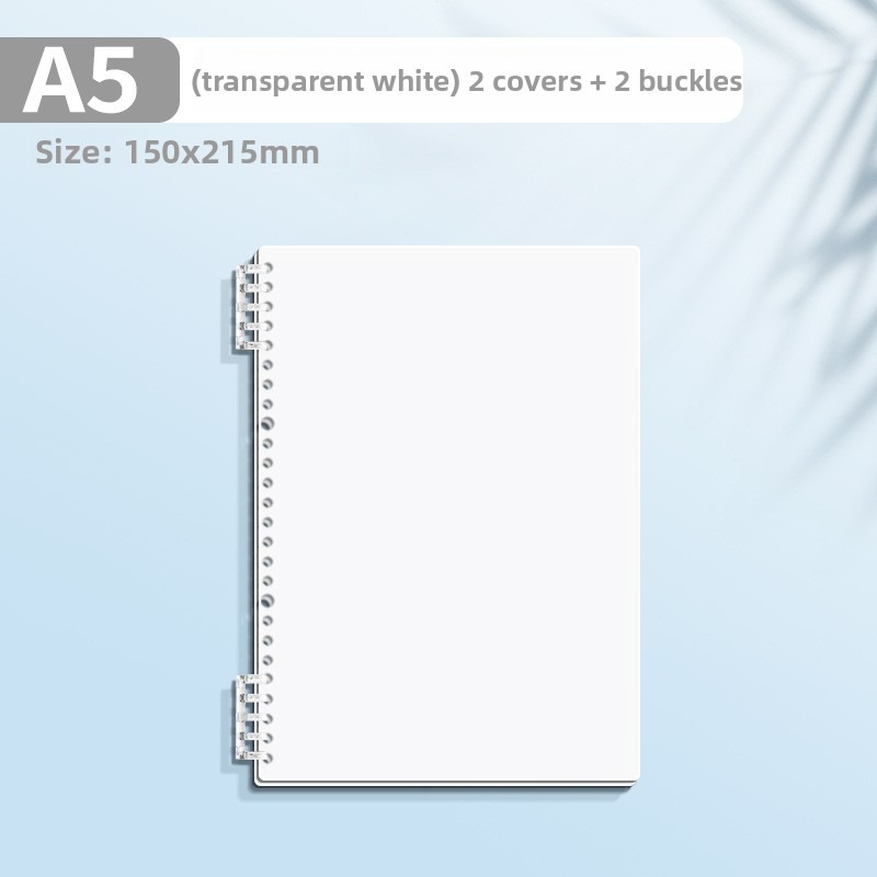 Office School Supplies PP Loos - đánh giá và giá Binder A4 Lever