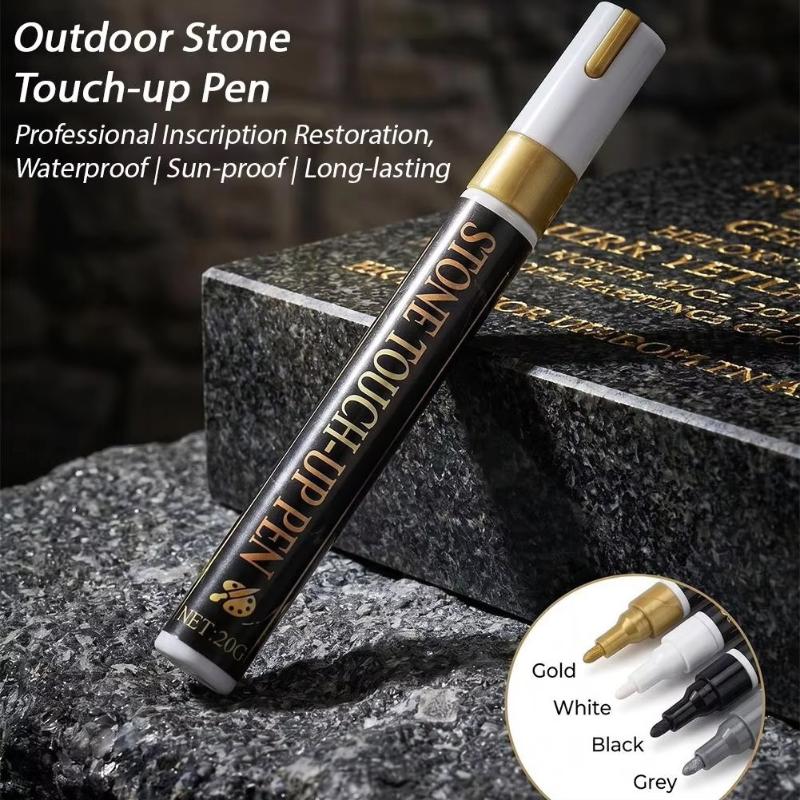 Quick-Drying Tombstone Marker  - đánh giá và giá Correction Pen Fine