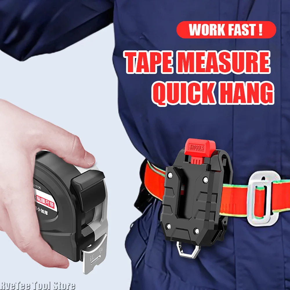 NEW Universal Tape Measure Qui - đánh giá và giá Tape Dispenser Weighted