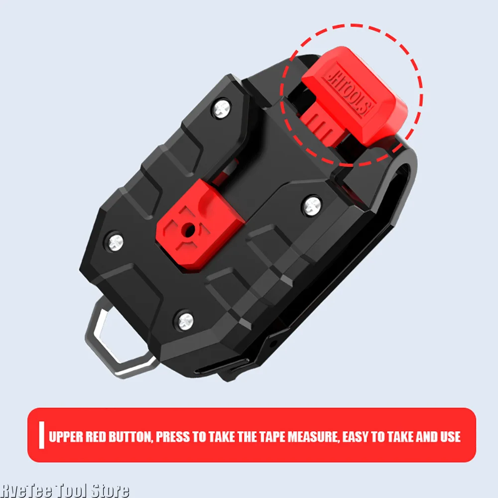 NEW Universal Tape Measure Qui - đánh giá và giá Tape Dispenser Weighted