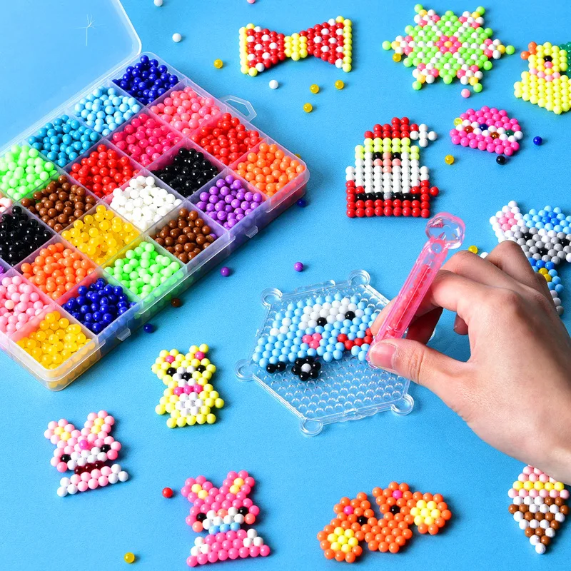 1000 Pcs/box DIY Water Spray M - đánh giá và giá Paper Weight Crystal