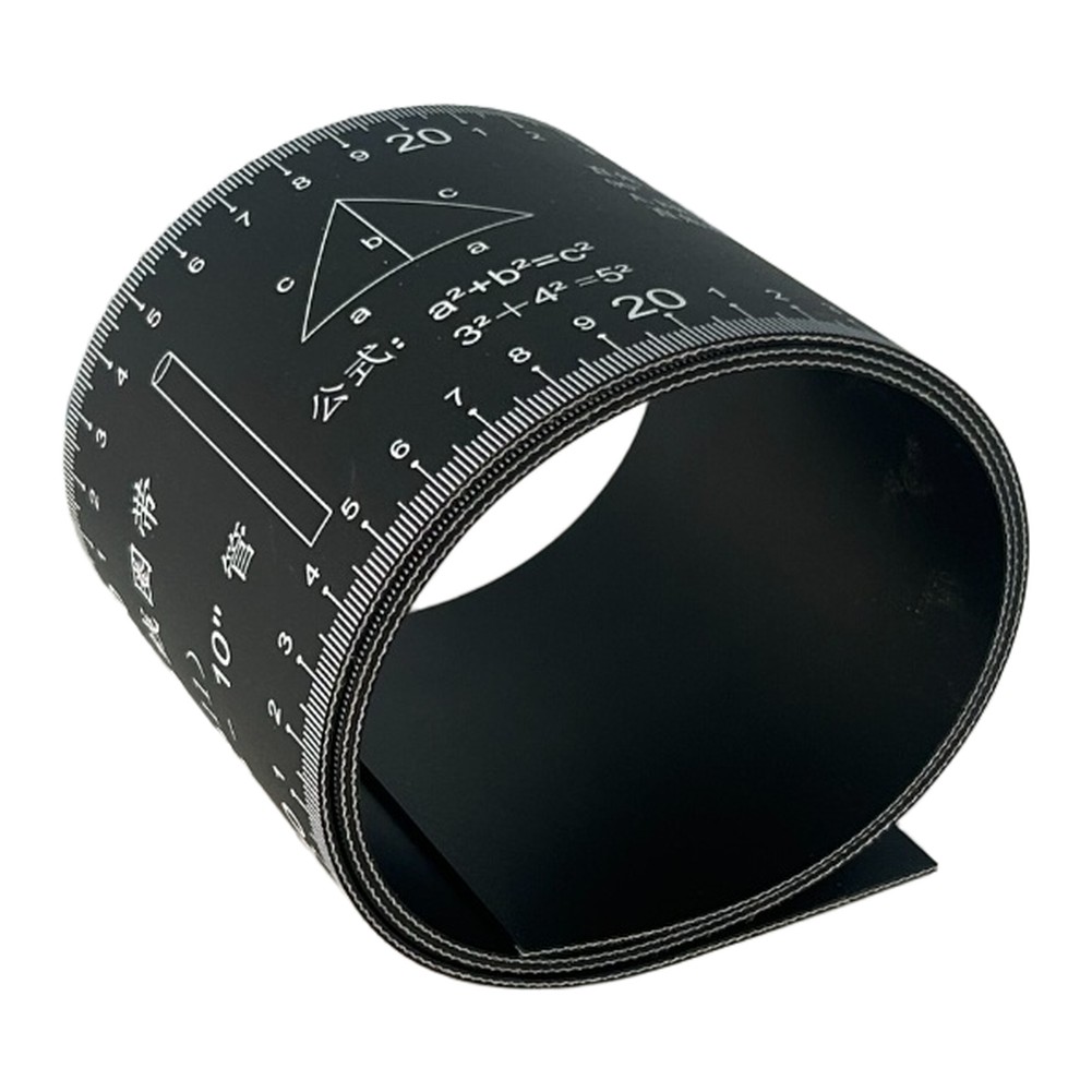 1PC PVC Pipe Diameter Measurin - đánh giá và giá Tape Dispenser Weighted