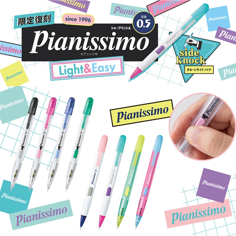 Japan Pentel Mechanical Pencil - đánh giá và giá Pentel Pen Energel