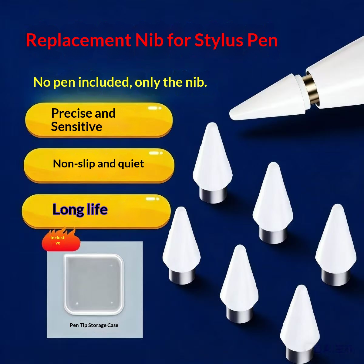 Replacement Pen Tip for Capaci - đánh giá và giá Correction Pen Fine
